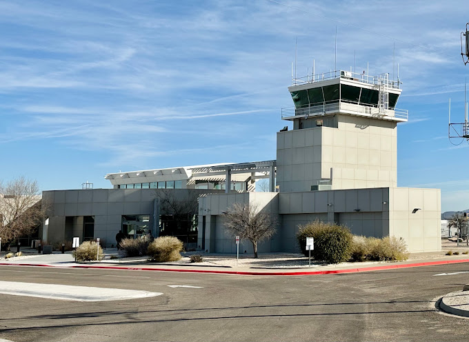 Lea County Regional Airport