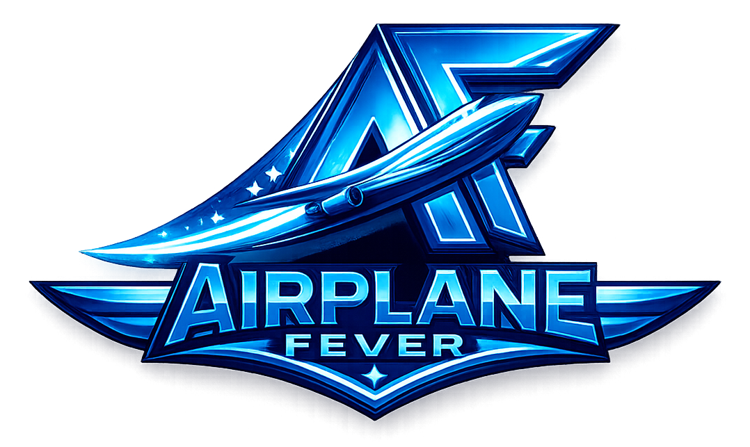 Airplane Fever Logo